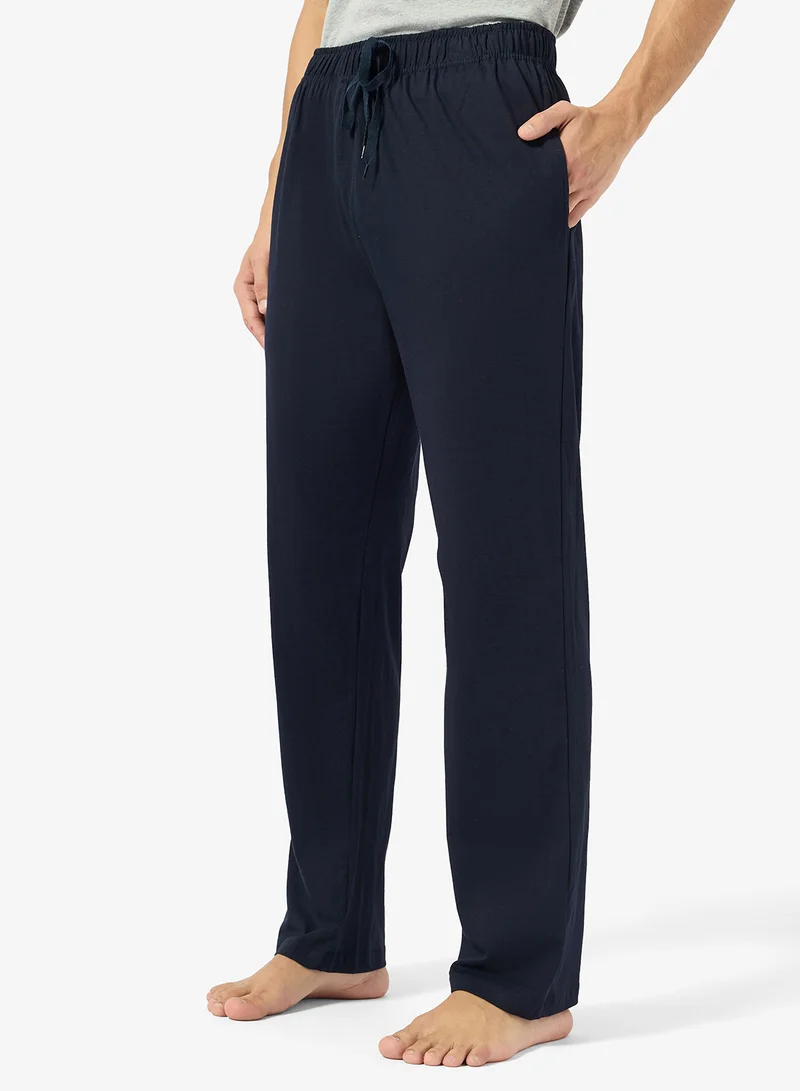 Seventy Five  Regular fit tee and Pant set for Men | Best Price UAE